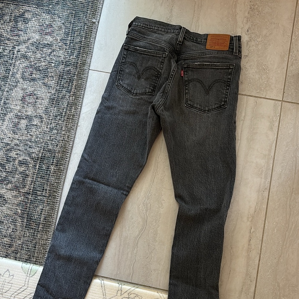 Levi's Women's Black Jeans
